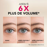 Twist Up Mascara