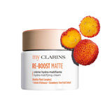 My Clarins Re-Boost Matifying Hydrating Cream