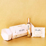 Lady Glitter Cracker Set