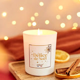 Délice De Noël Candle