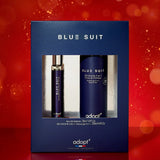 Blue Suit Gift Set