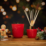 Pain d'épices candle