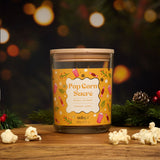 Popcorn Sucré Scented Candle