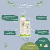Cleansing Water