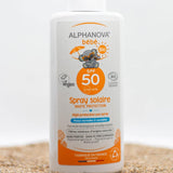 Organic Certified Sun Spray SPF 50