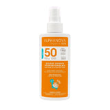 Organic Certified Sun Spray SPF 50