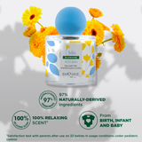 Klorane Petit Brin Scented Water 50ml