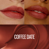 Maybelline Super Stay Teddy Tint Soft Blurred Matte Lip Tint | 12h Longwear, Transfer proof