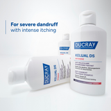 Ducray Kelual DS Intensive Anti-dandruff Treatment Shampoo