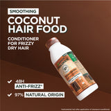 Ultra Doux Vegan Hair Food Coconut & Macadamia Conditioner