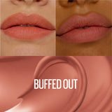 Maybelline Super Stay Teddy Tint Soft Blurred Matte Lip Tint | 12h Longwear, Transfer proof