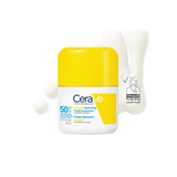 CeraVe Invisible Hydrating Fluid Sunscreen SPF50 50ml