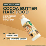 Ultra Doux Vegan Hair Food Cocoa Butter & Jojoba Oil Conditioner