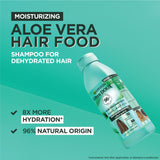 Ultra Doux Vegan Hair Food Aloe Vera & Coconut Shampoo
