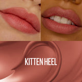 Maybelline Super Stay Teddy Tint Soft Blurred Matte Lip Tint | 12h Longwear, Transfer proof