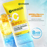 Skinactive Super UV Cooling Water Gel SPF50