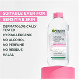 Classic Micellar Family For Sensitive Skin