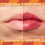 Duck Plump High Pigment Lip Gloss, Lip Plumper Gloss