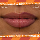 Duck Plump Plumping Lip Liner Up To 10 HR Wear, Matte Finish