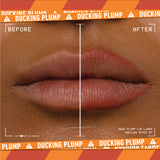 Duck Plump Plumping Lip Liner Up To 10 HR Wear, Matte Finish