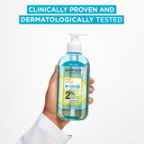 Fast Clear Purifying Anti-Acne Gel Wash