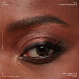 Zero to Brow Longwear Brow Gel, Transfer-resistant, fade-resistant, and smudge-resistant (Vegan)