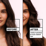 Ultra Doux Grape Moisture - Hydrating Regenerative Conditioner for Dehydrated Hair.