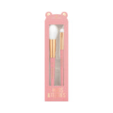 Hugs & Teddies Brush Duo