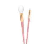Hugs & Teddies Brush Duo