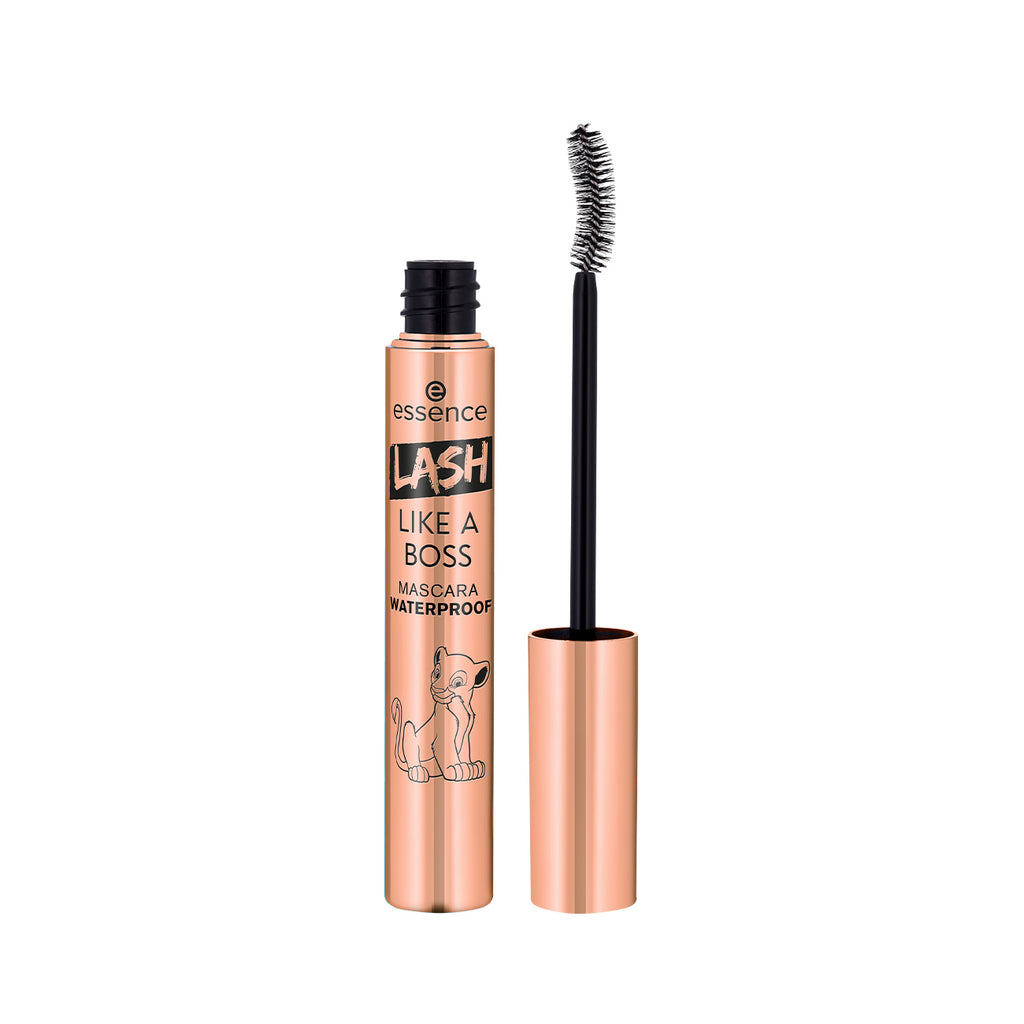 Essence Disney The Lion King Lash Like a Boss Waterproof Volume