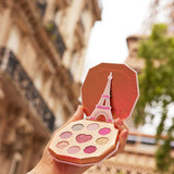 Emily in Paris Eyeshadow Palette