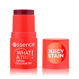 WHAT A TINT! lip and cheek Jelly tint