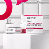 Help Anti-Blemish Face Cream