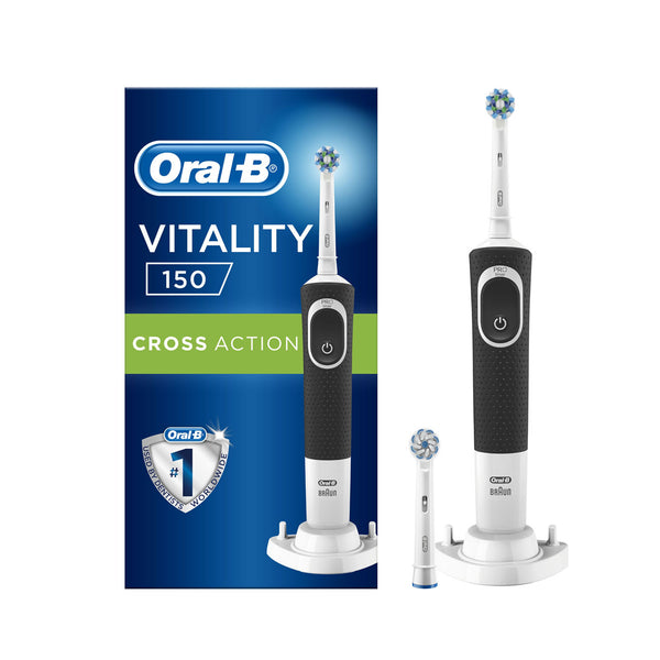 Vitality 150 Cross Action Electric Toothbrush
