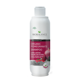 Organic Pomegranate Shampoo Perfect For Weak, Damaged & Colour-Treated Hair