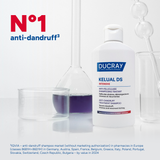 Ducray Kelual DS Intensive Anti-dandruff Treatment Shampoo