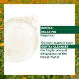 Klorane Baby Gentle Foaming Gel