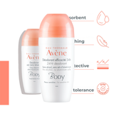 Body 24-Hour Effective Deodorant