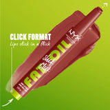Fat Oil Slick Click