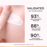 L’Oréal Paris, Glycolic-Bright Glowing Day Cream, for Dark Spots Reduction, Glow Boosting and Skin Tone Evenness, SPF 30, 50ml