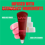 Smushy Matte Lip Balm, Soft Diffused Color, Matte Finish
