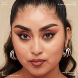 Zero to Brow Longwear Brow Gel, Transfer-resistant, fade-resistant, and smudge-resistant (Vegan)