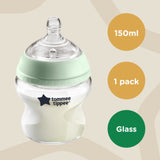 Closer To Nature Glass Bottle 0M+