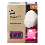 Made for Me Disposable Breast Pads - Pack of 40