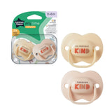 Anytime Soother 0-6m+ - Pack of 2