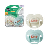 Anytime Soother 0-6m+ - Pack of 2