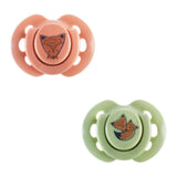 Soother Fun Style 0-6M -Pack of 2