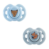 Soother Fun Style 0-6M -Pack of 2