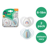 Night Time Soother 6-18M -Pack of 2