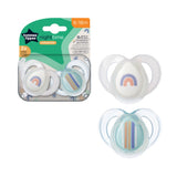 Night Time Soother 6-18M -Pack of 2